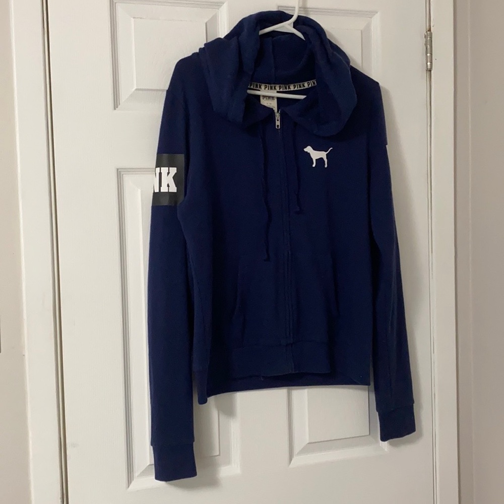 Victoria’s Secret PINK zip up